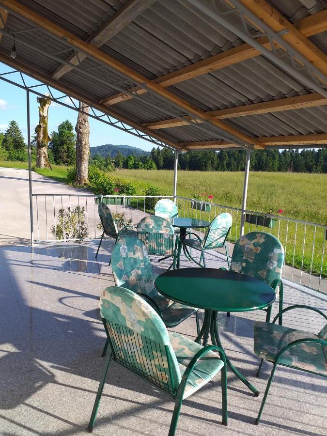 Apartma Sveti Duh Apartment Nova Vas (Bloke)