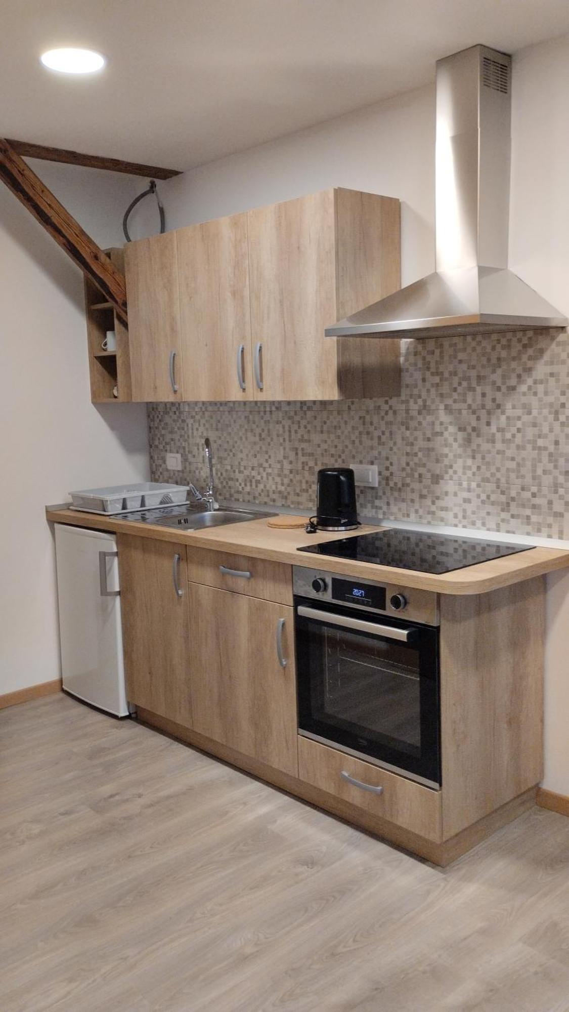 Apartment Apartma Sveti Duh Nova Vas (Bloke)