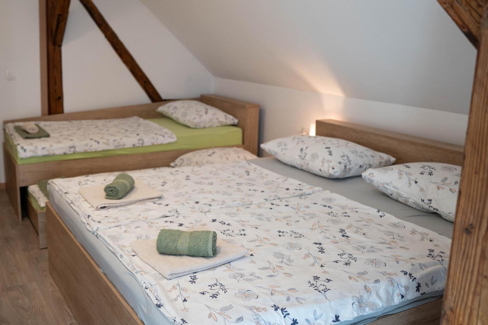 Apartma Sveti Duh *