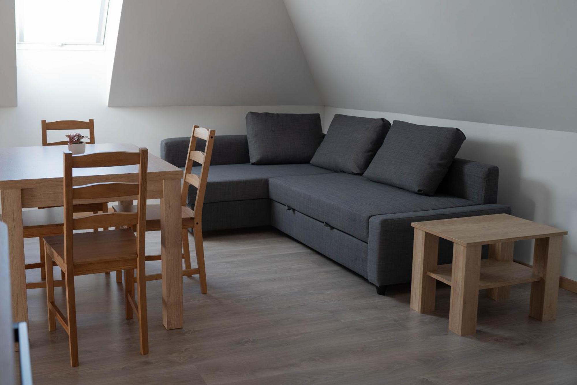 Apartma Sveti Duh Nova Vas (Bloke)