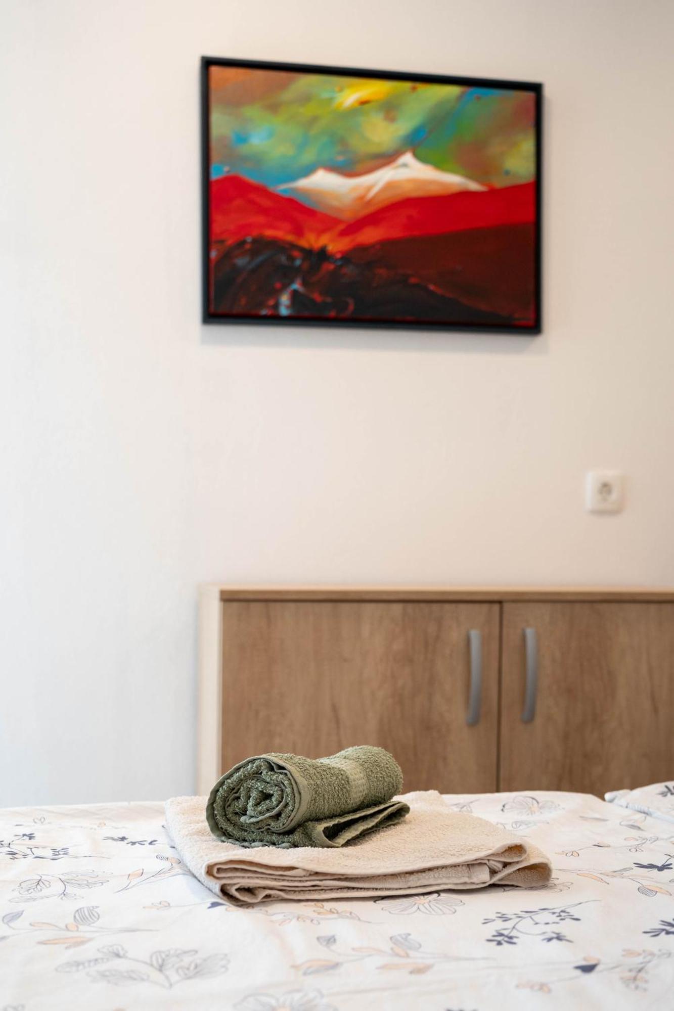 Apartma Sveti Duh Apartment *