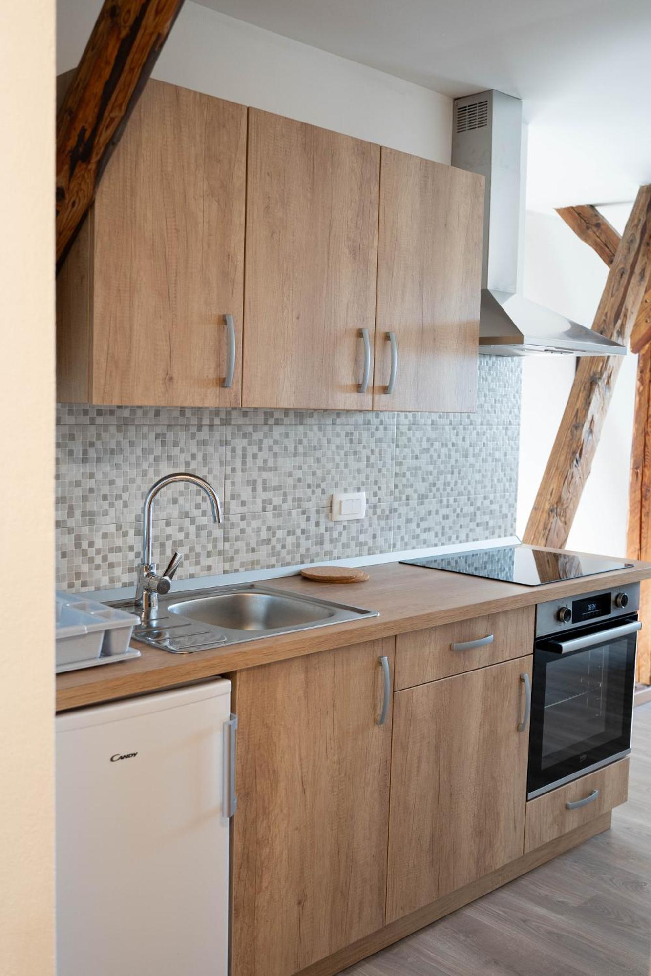 Apartma Sveti Duh Nova Vas (Bloke)